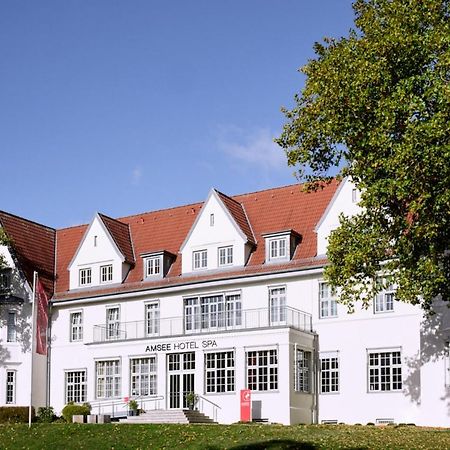 Spa Hotel Amsee 바렌 외부 사진
