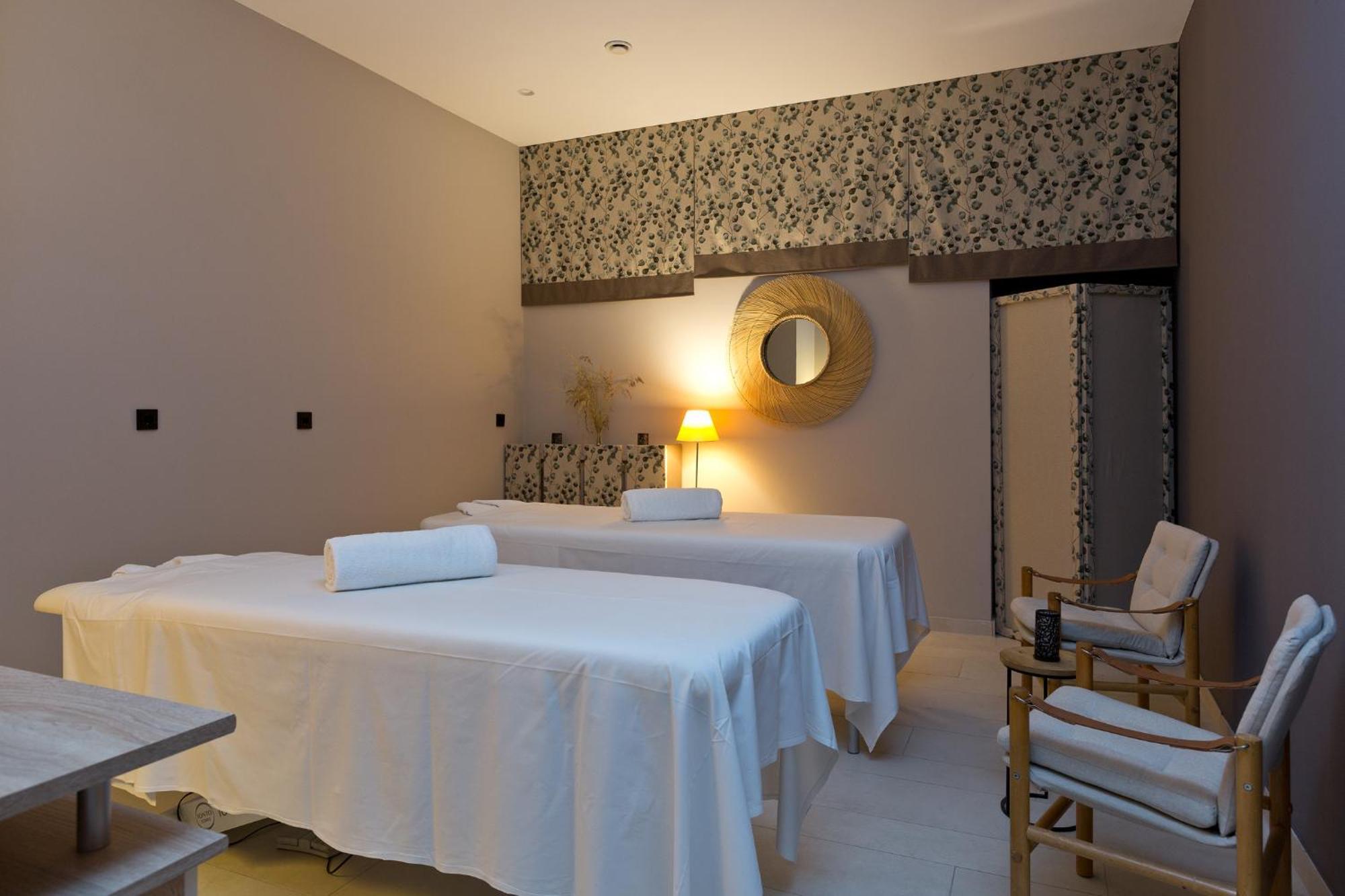 Spa Hotel Amsee 바렌 외부 사진