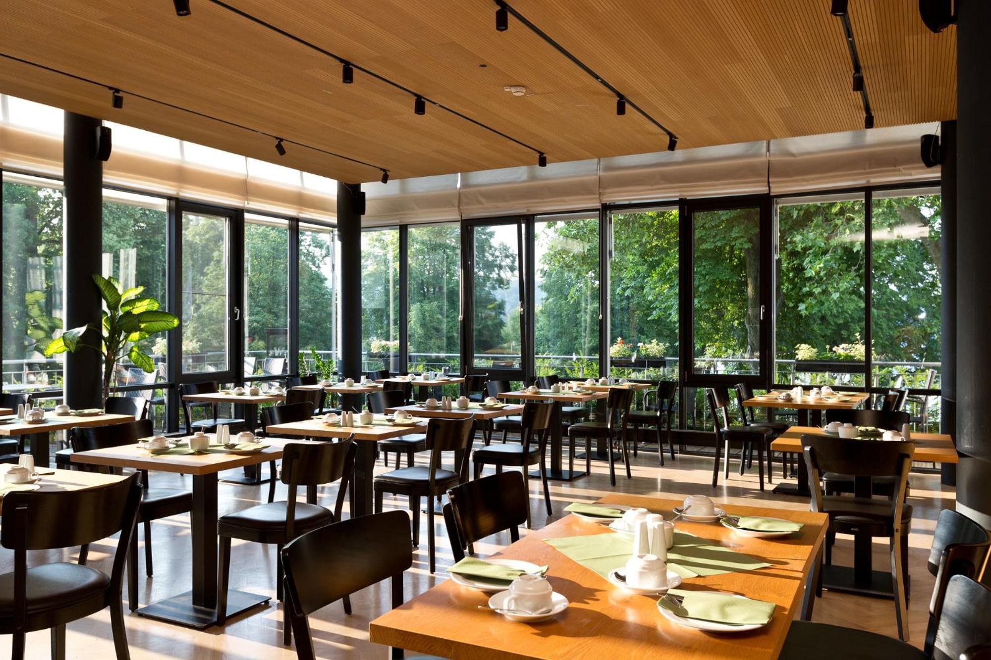 Spa Hotel Amsee 바렌 외부 사진