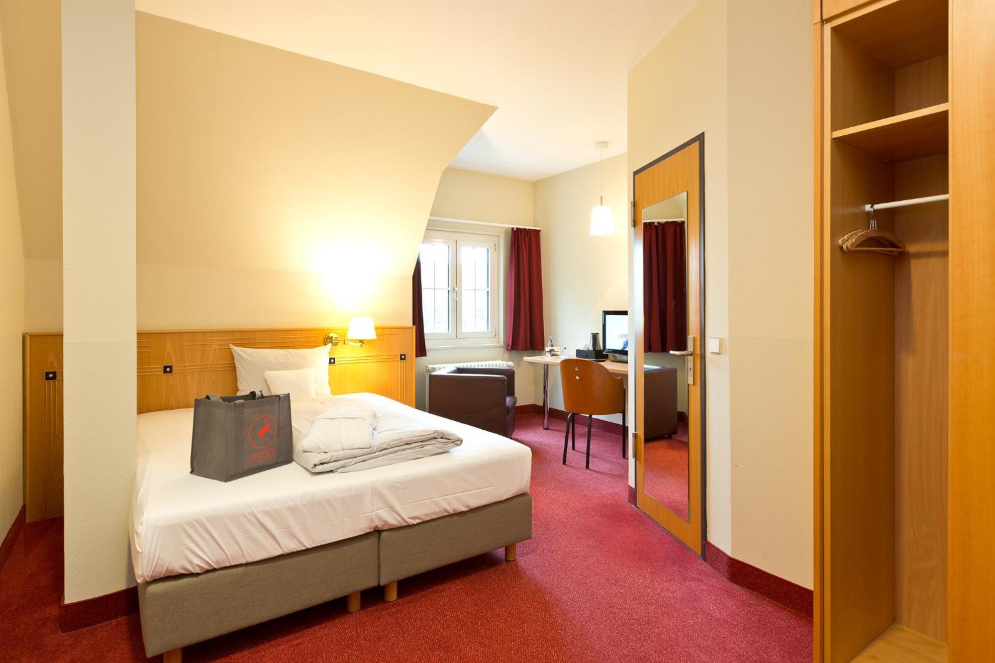 Spa Hotel Amsee 바렌 외부 사진