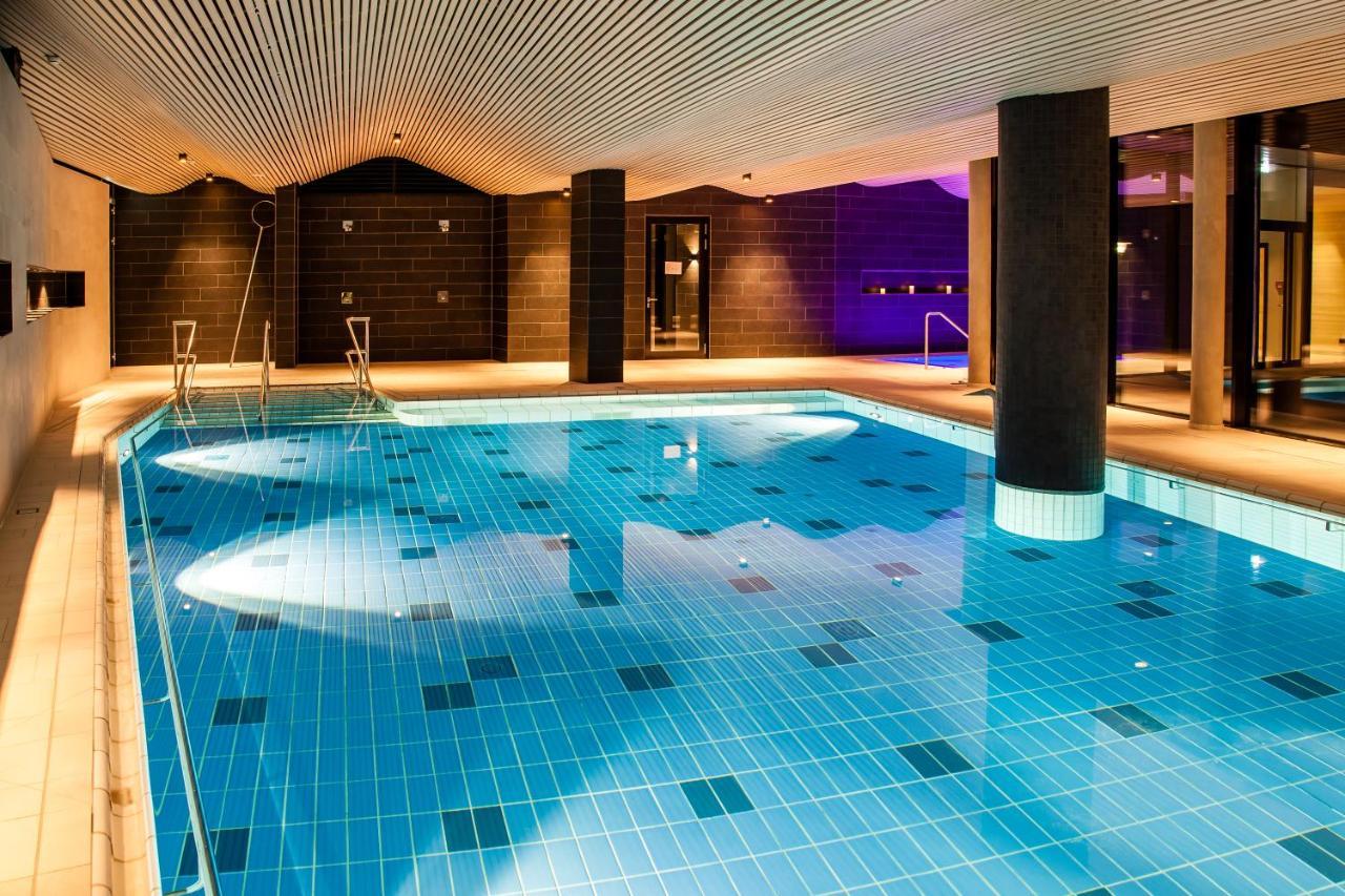 Spa Hotel Amsee 바렌 외부 사진