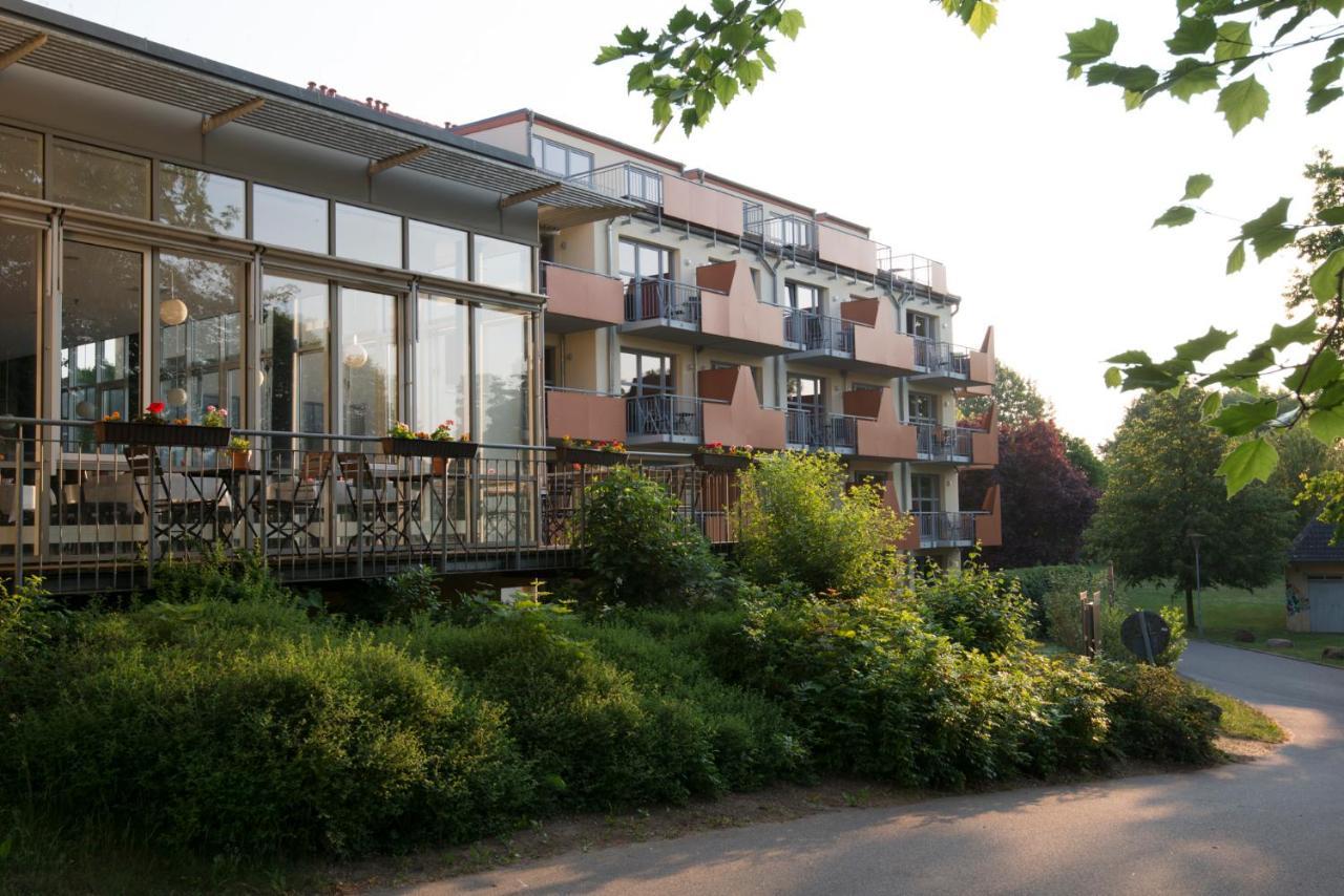 Spa Hotel Amsee 바렌 외부 사진