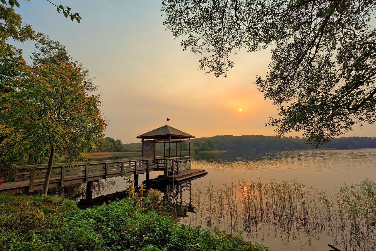 Spa Hotel Amsee 바렌 외부 사진
