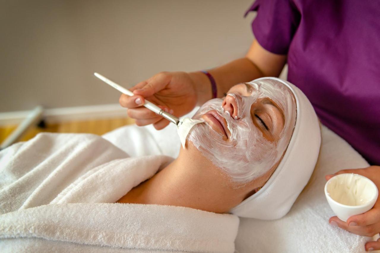 Spa Hotel Amsee 바렌 외부 사진